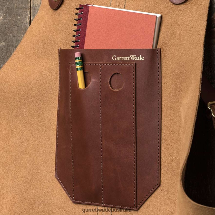 Garrett Wade Full Suede Shop Apron Workshop 46JHVR520