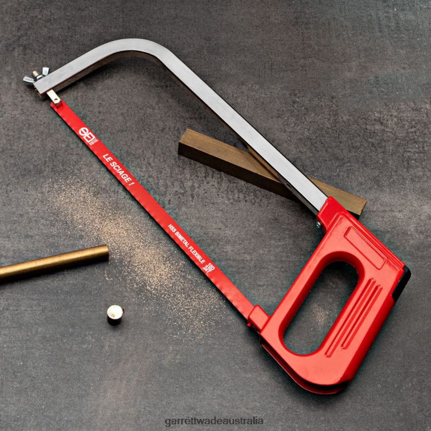 Garrett Wade French Made Robust Hacksaw Workshop 46JHVR614