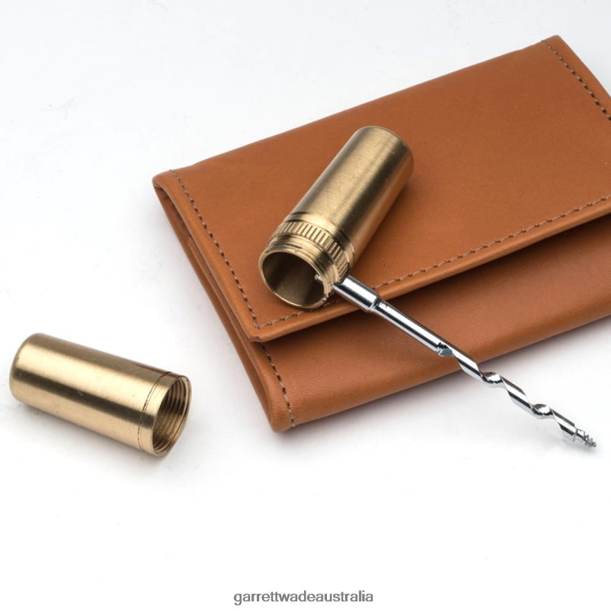 Garrett Wade Beautiful Brass Capsule Multi-Tools Workshop 46JHVR435