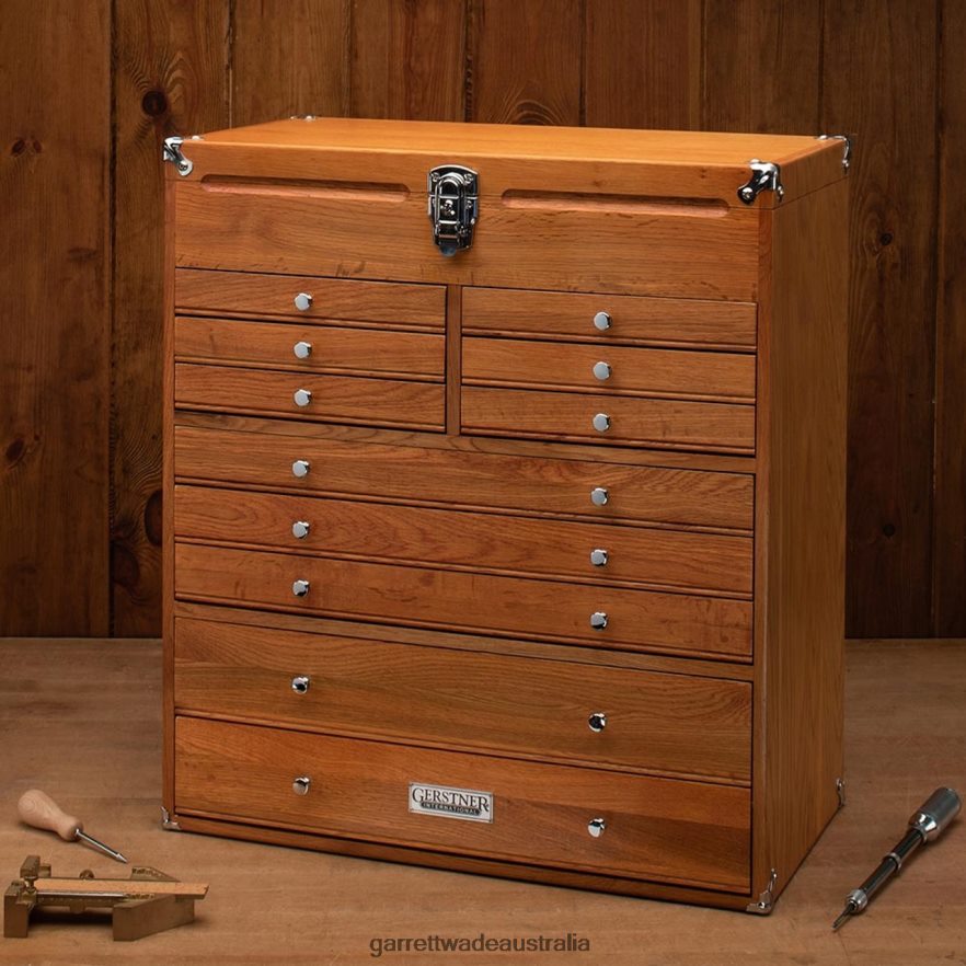 Garrett Wade Gerstner International Oak ''Solutions'' Chest Workshop 46JHVR448