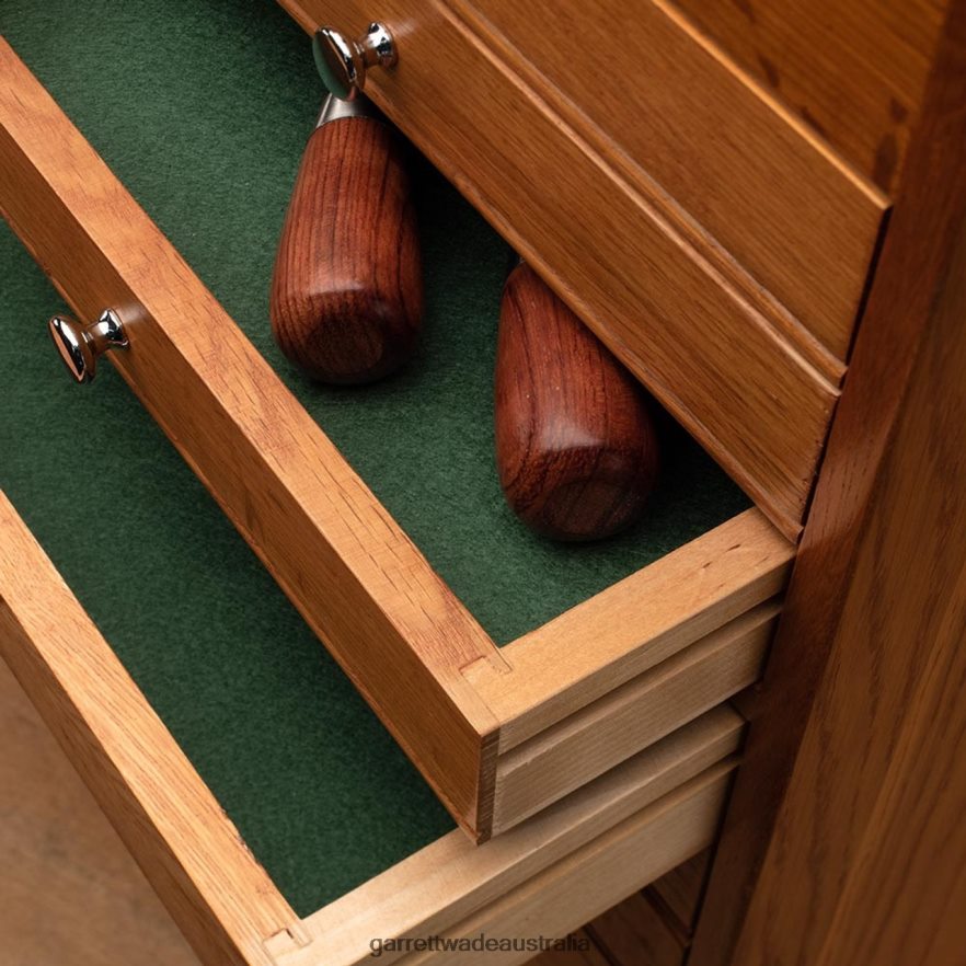 Garrett Wade Gerstner International Oak ''Solutions'' Chest Workshop 46JHVR448