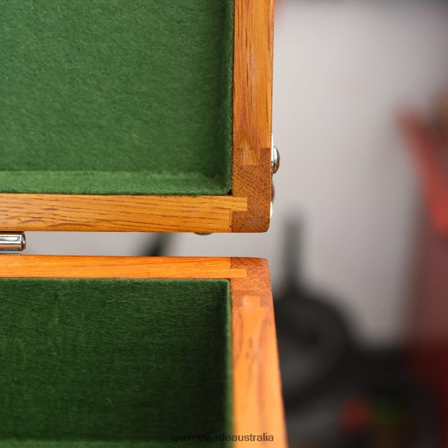 Garrett Wade Gerstner International Oak ''Solutions'' Chest Workshop 46JHVR448