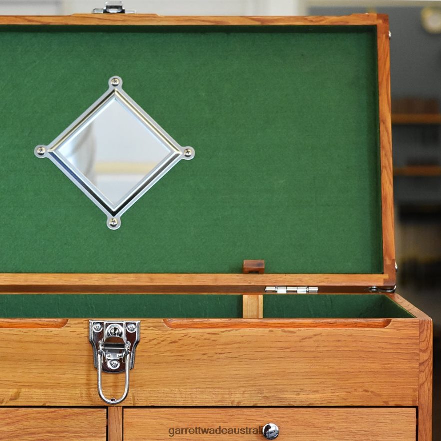 Garrett Wade Gerstner International Oak ''Solutions'' Chest Workshop 46JHVR448