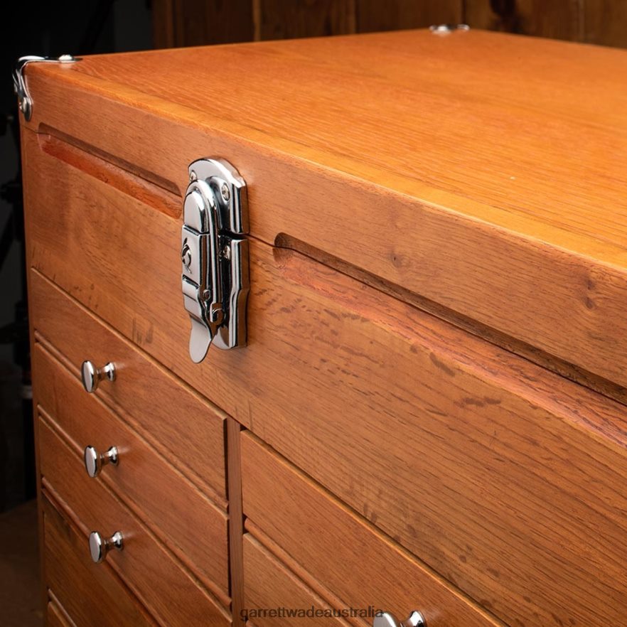 Garrett Wade Gerstner International Oak ''Solutions'' Chest Workshop 46JHVR448