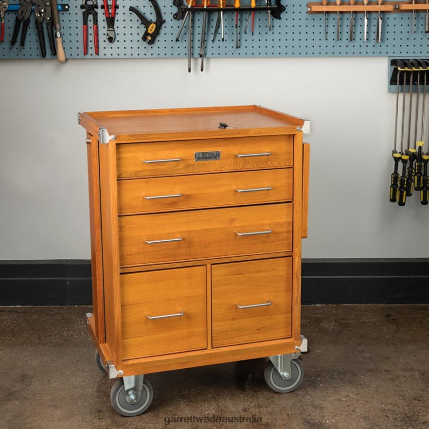 Garrett Wade Gerstner International Rolling Cabinet Workshop 46JHVR450