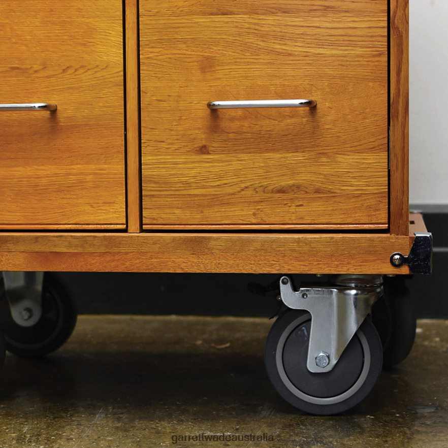 Garrett Wade Gerstner International Rolling Cabinet Workshop 46JHVR450